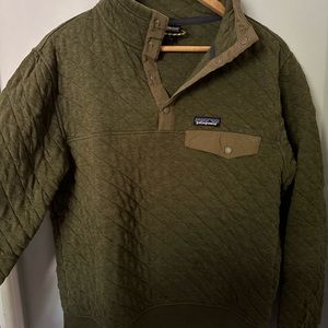 Patagonia Mens medium quilted